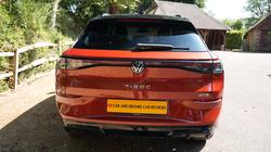 Volkswagen T-ROC HATCHBACK 1.5 eTSI Life 5dr DSG